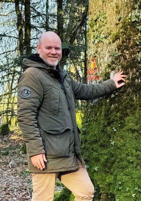 Pieter Zeeman - Founder of Prisma Timber